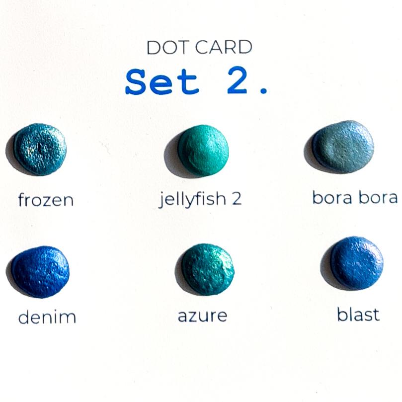 Dot Card Set