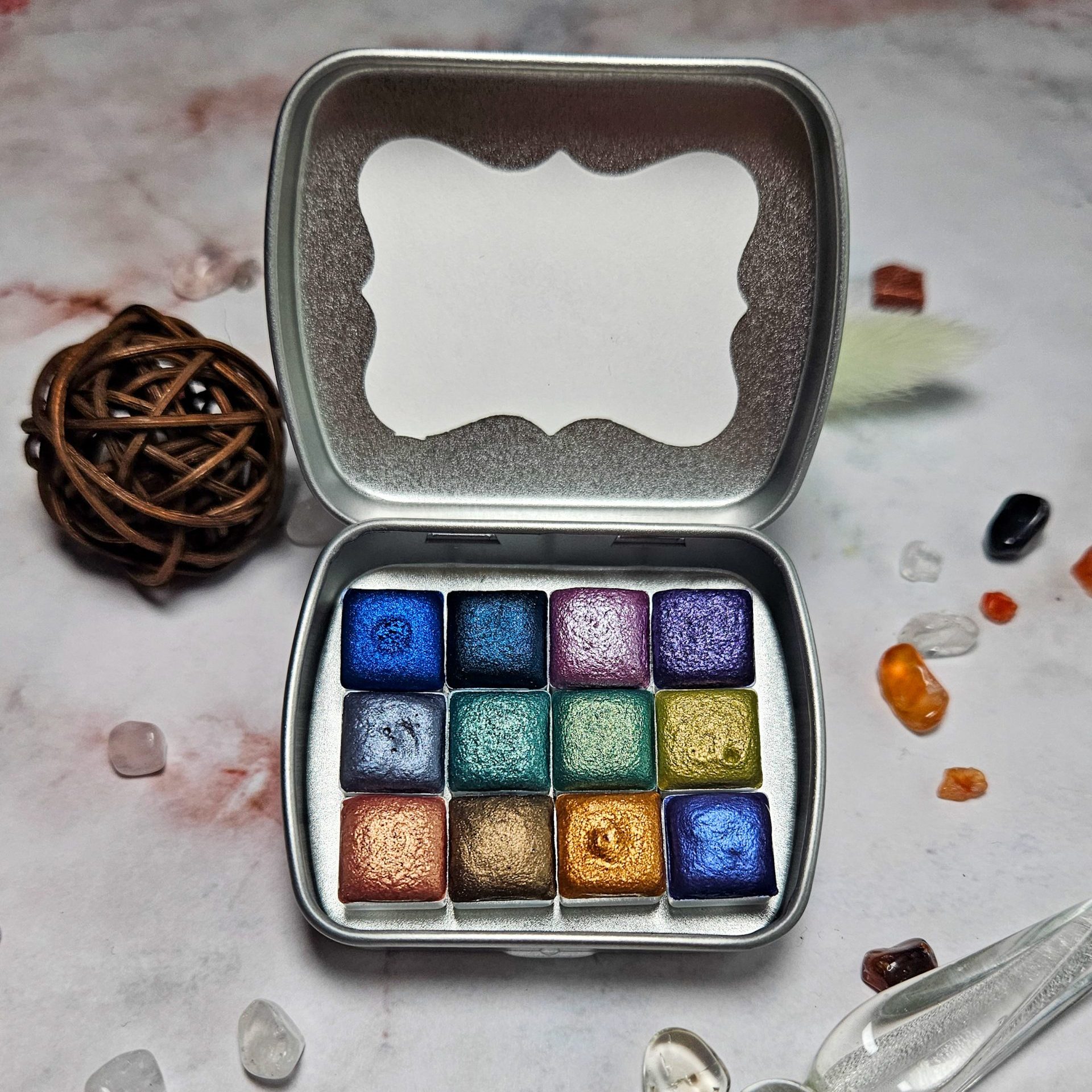 Famous12 Mini Set (3) - obrazek 3