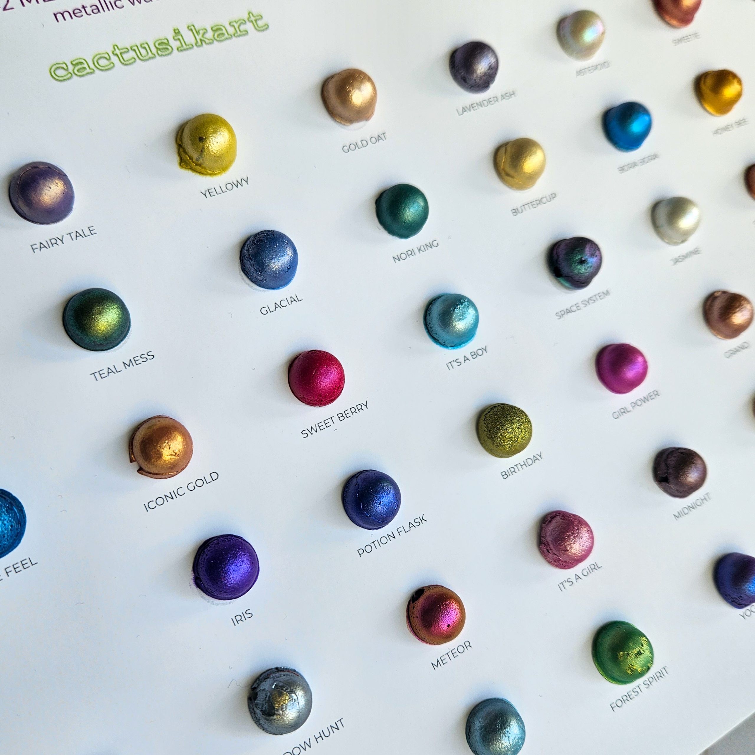 42 Mega Dot Random Color Mix (1) - obrazek 8