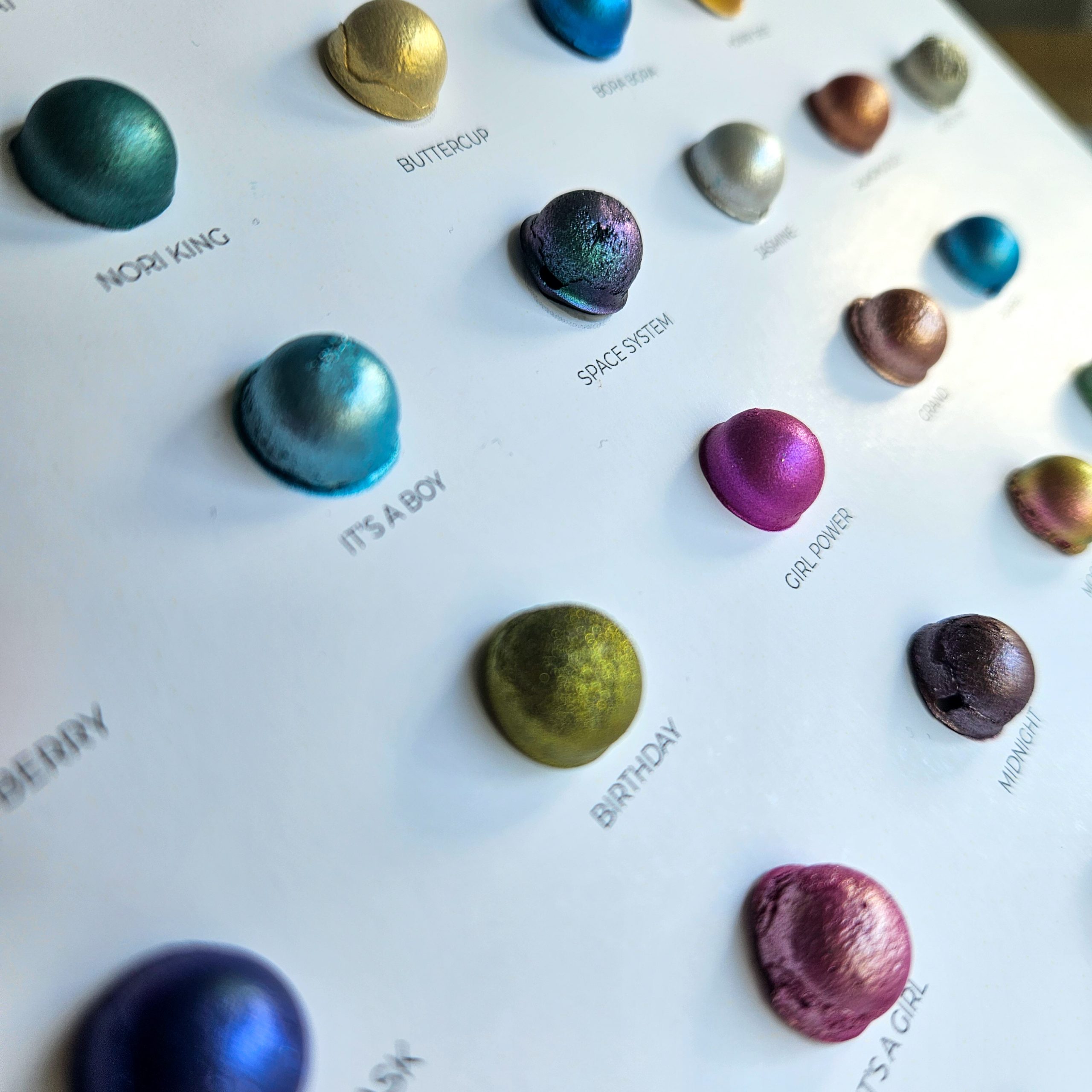 42 Mega Dot Random Color Mix (1) - obrazek 6