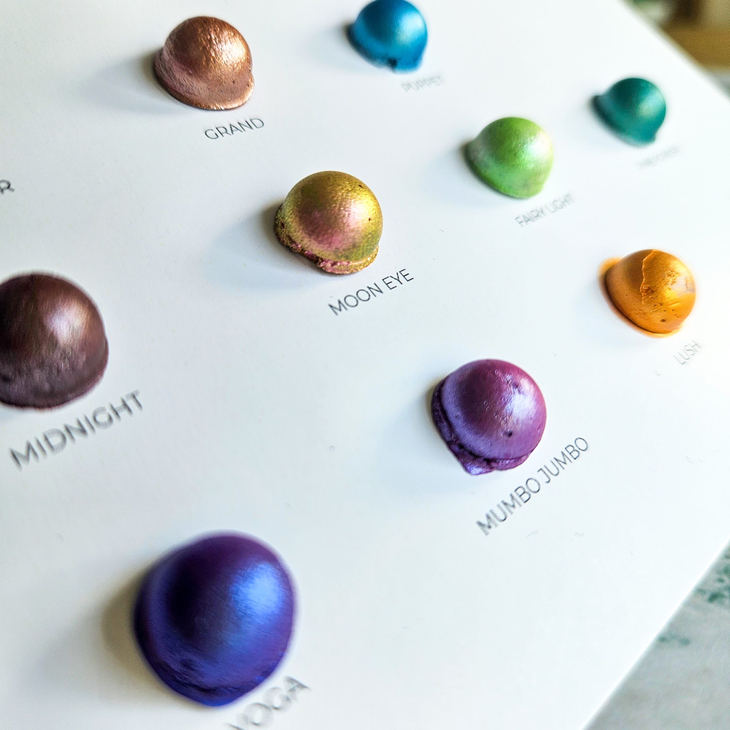 42 Mega Dot Random Color Mix (1) - obrazek 5