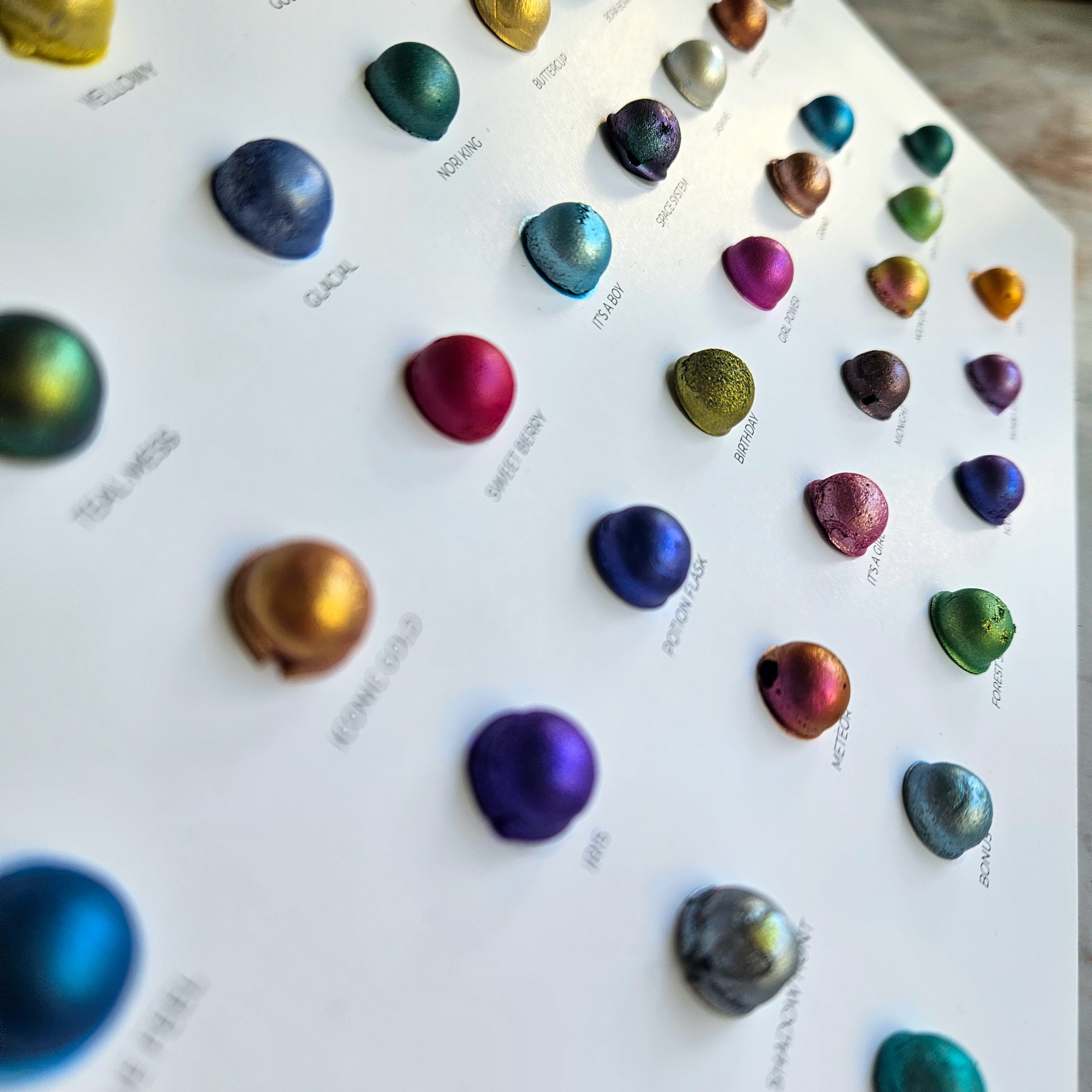 42 Mega Dot Random Color Mix (1) - obrazek 3