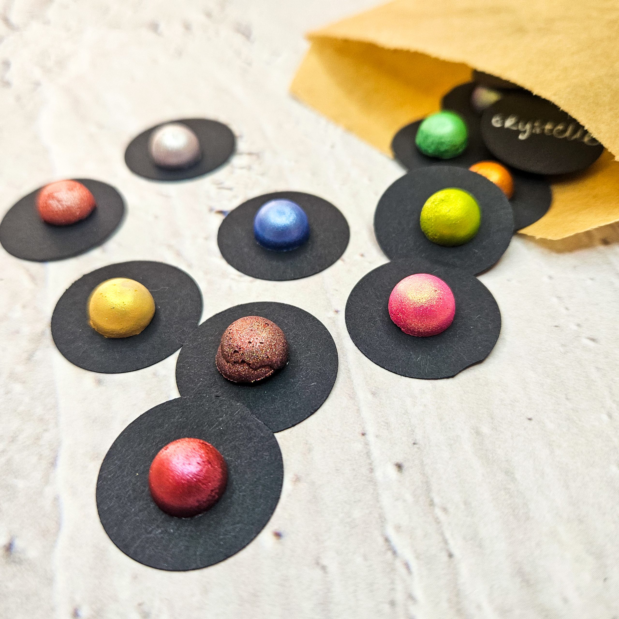 MEGA/BIG Dot - zestaw 24 Kalendarz Adwentowy 2025 - obrazek 5