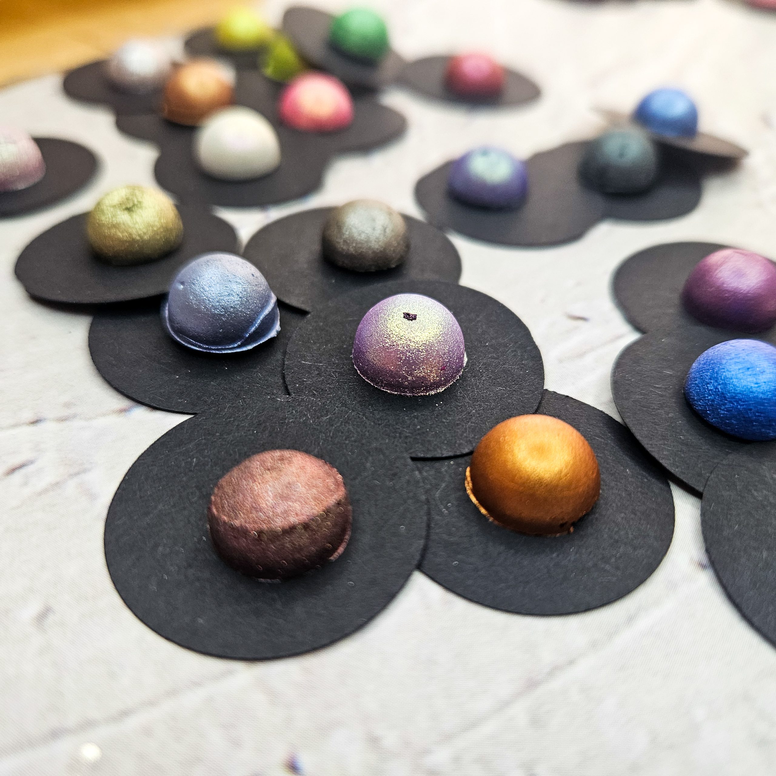 MEGA/BIG Dot - zestaw 24 Kalendarz Adwentowy 2025 - obrazek 4