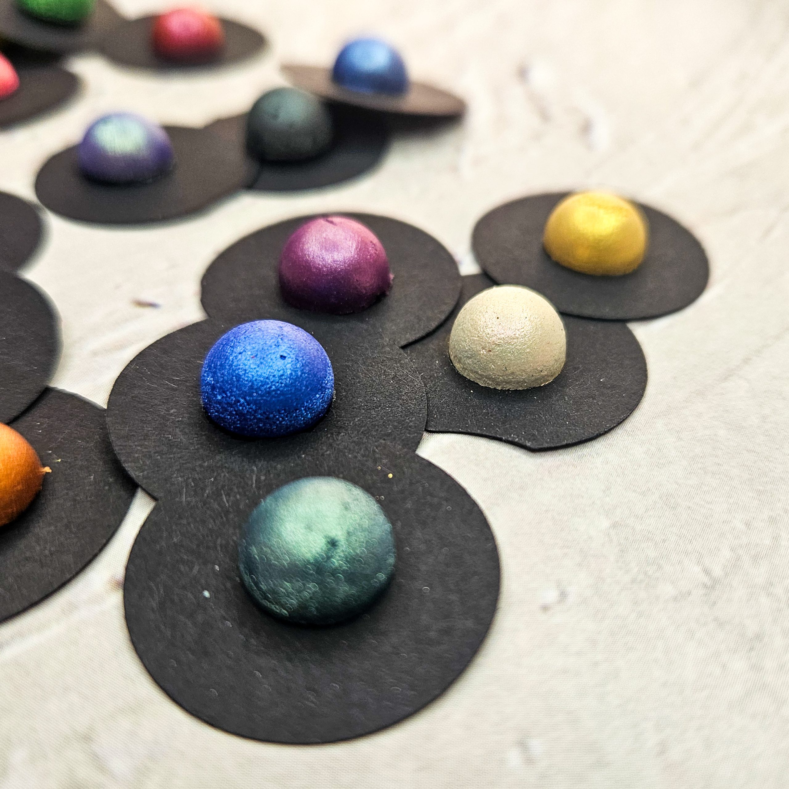 MEGA/BIG Dot - zestaw 24 Kalendarz Adwentowy 2025 - obrazek 3