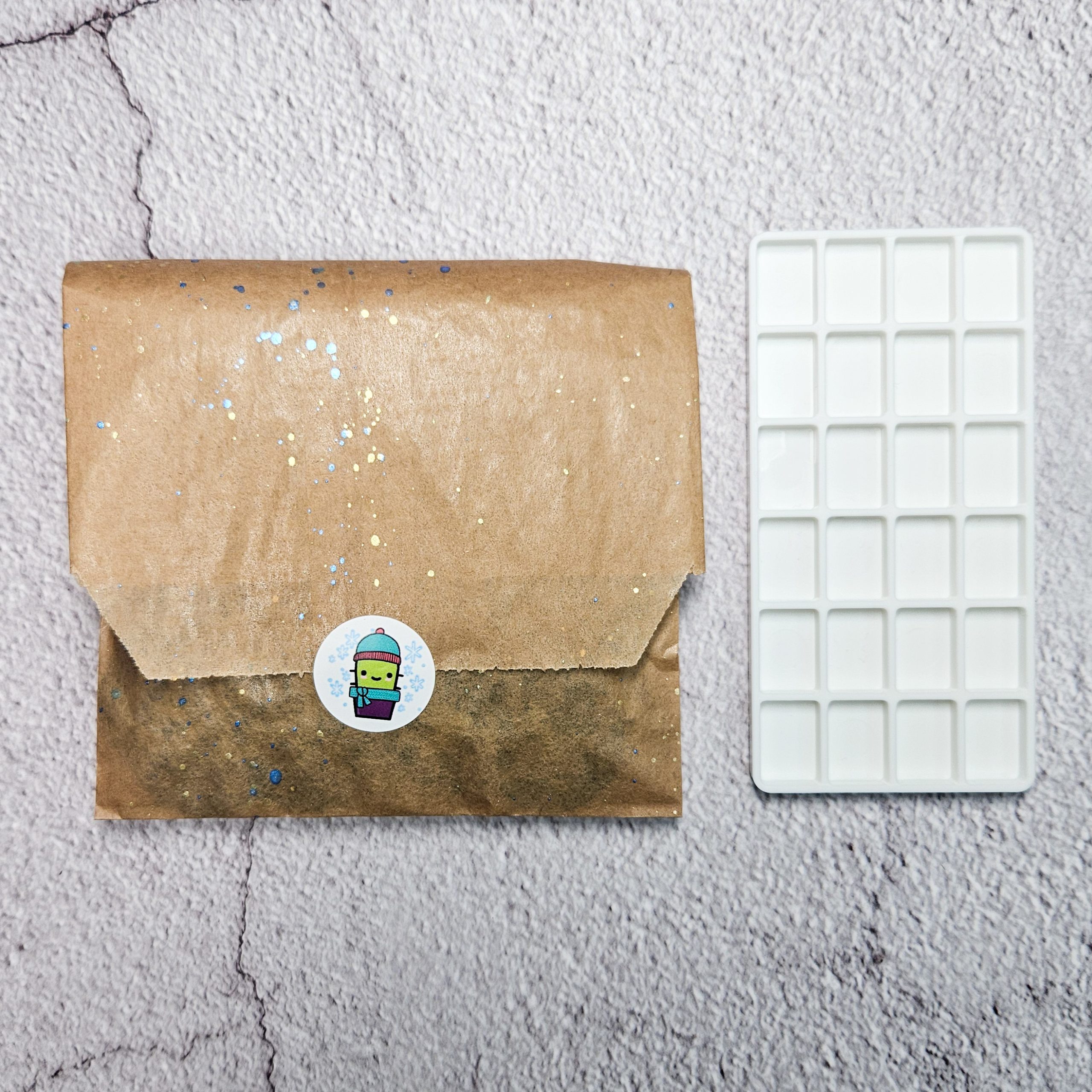 MEGA/BIG Dot - zestaw 24 Kalendarz Adwentowy 2025 - obrazek 7