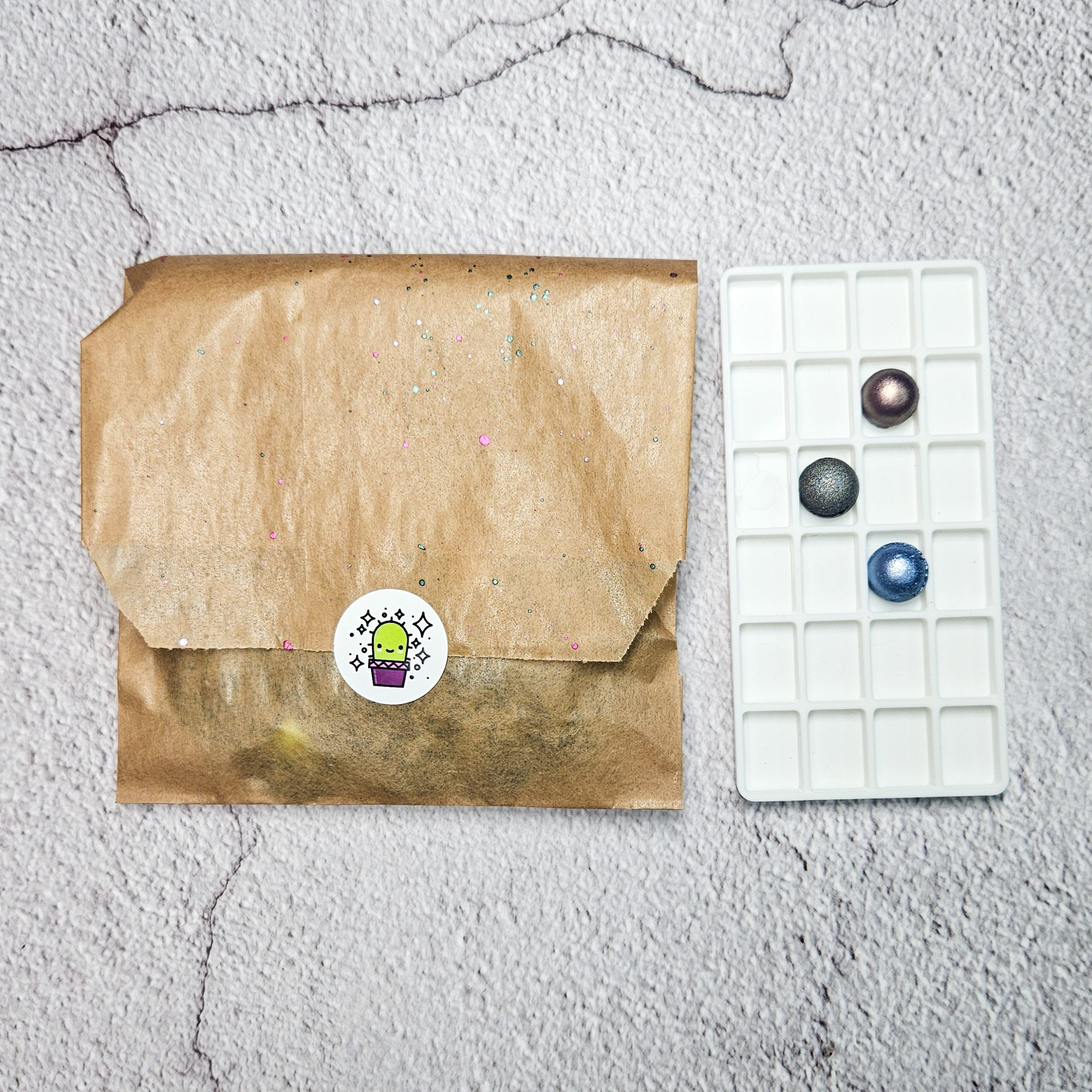 MEGA/BIG Dot - zestaw 24 Kalendarz Adwentowy 2025 - obrazek 6