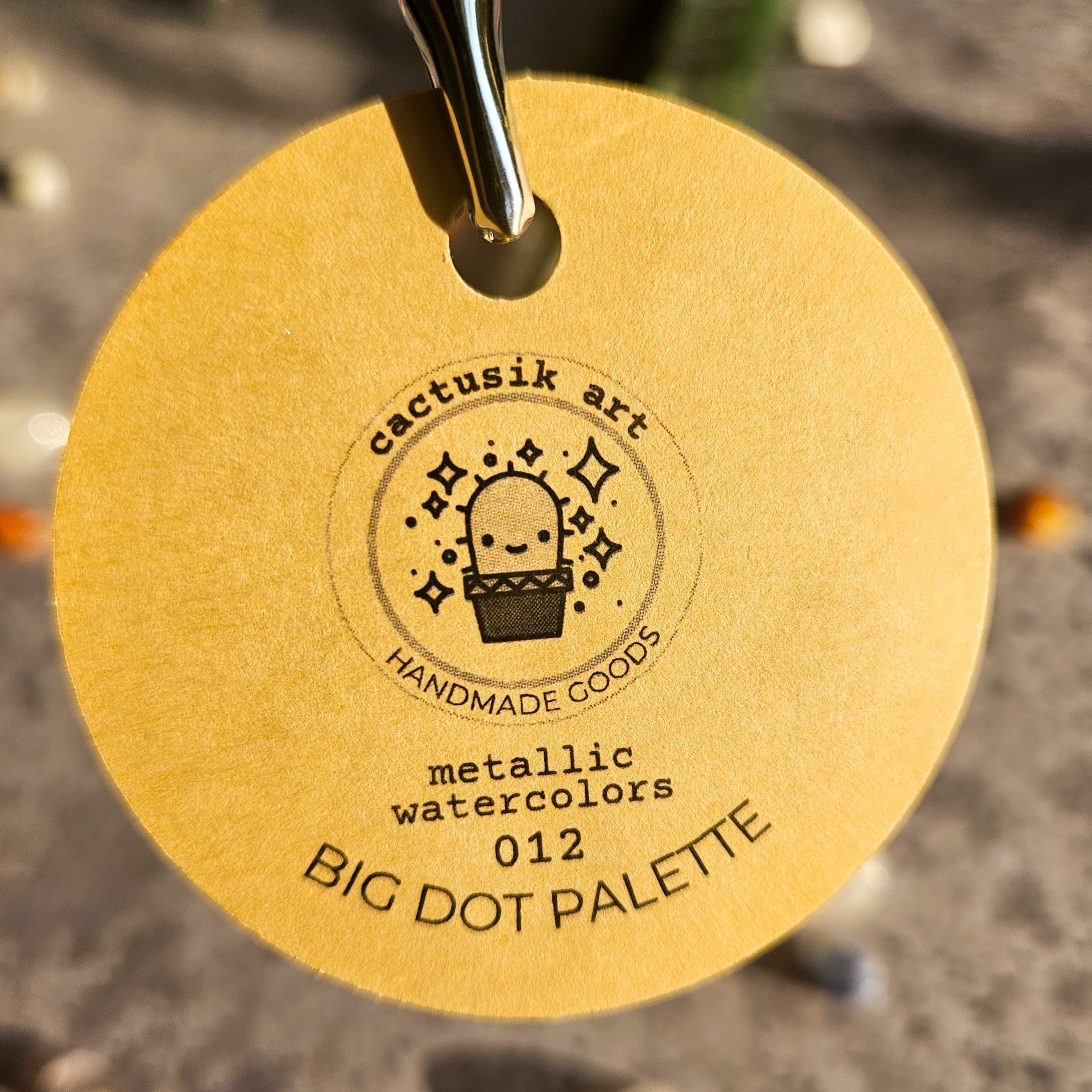 Big Dot Palette (012) - obrazek 3