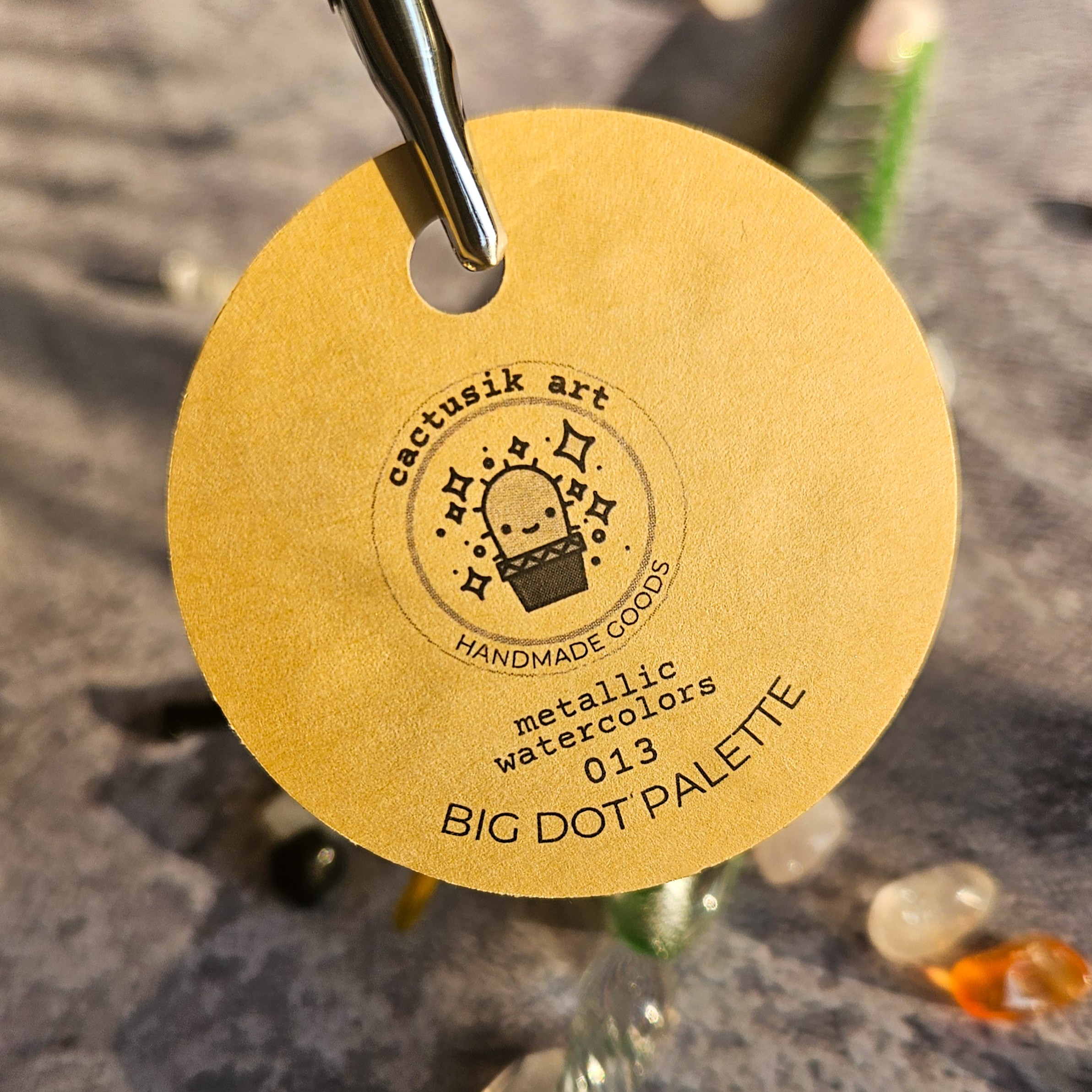 Big Dot Palette (013) - obrazek 3