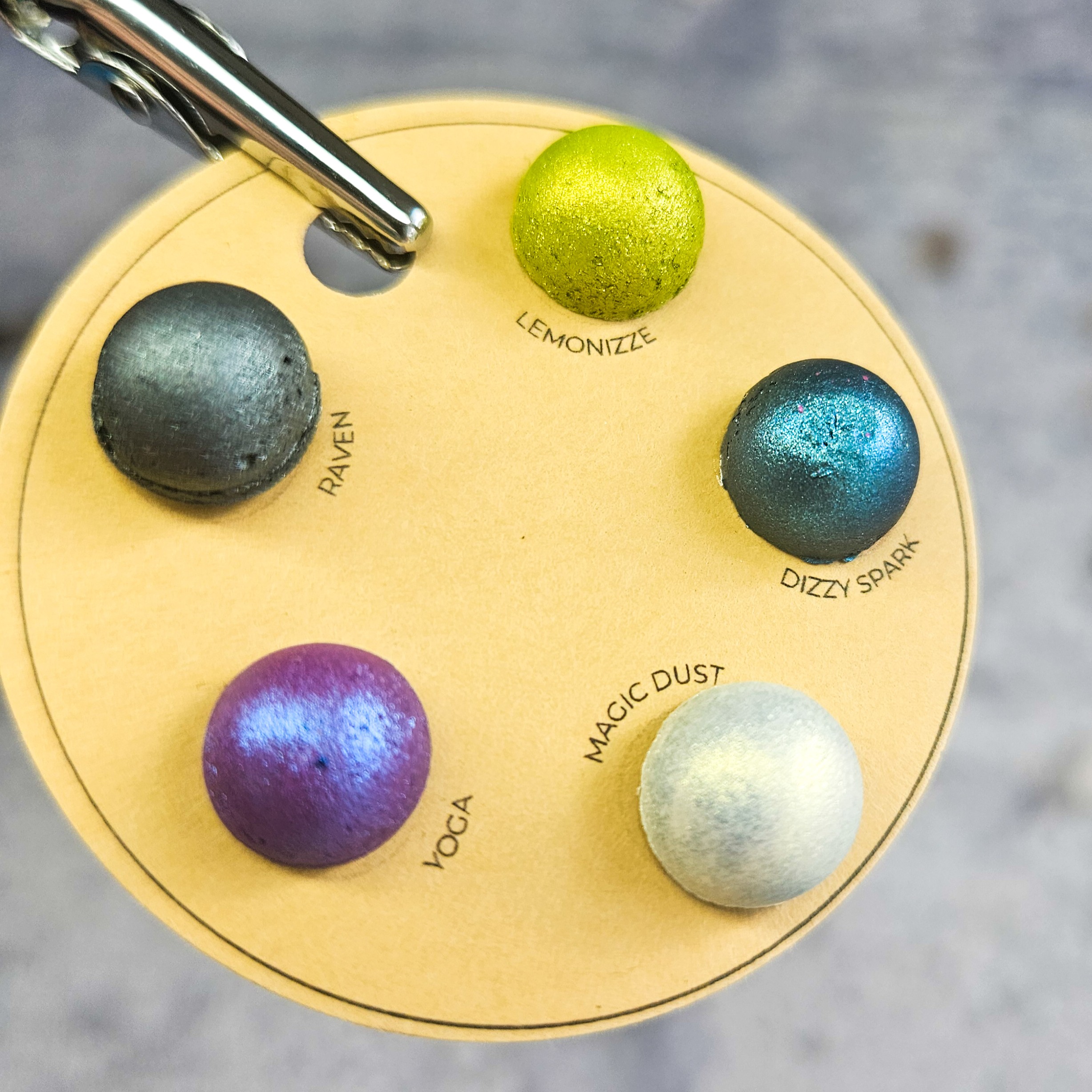 Big Dot Palette (015) - obrazek 4