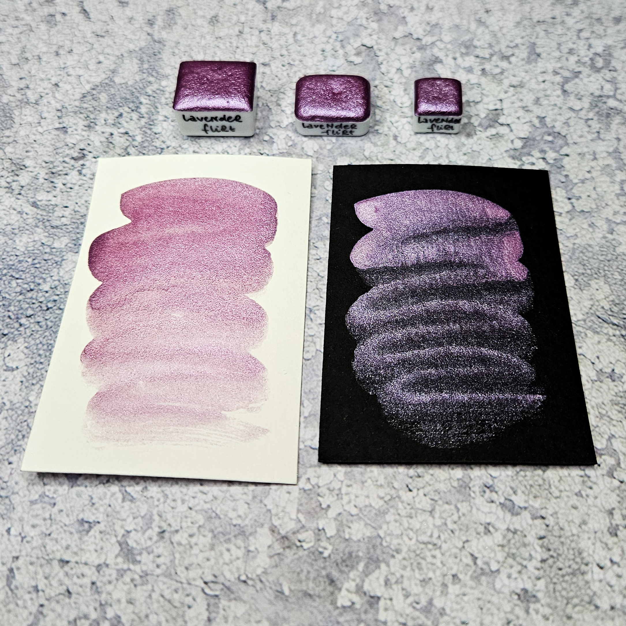 Lavender Flirt - obrazek 5