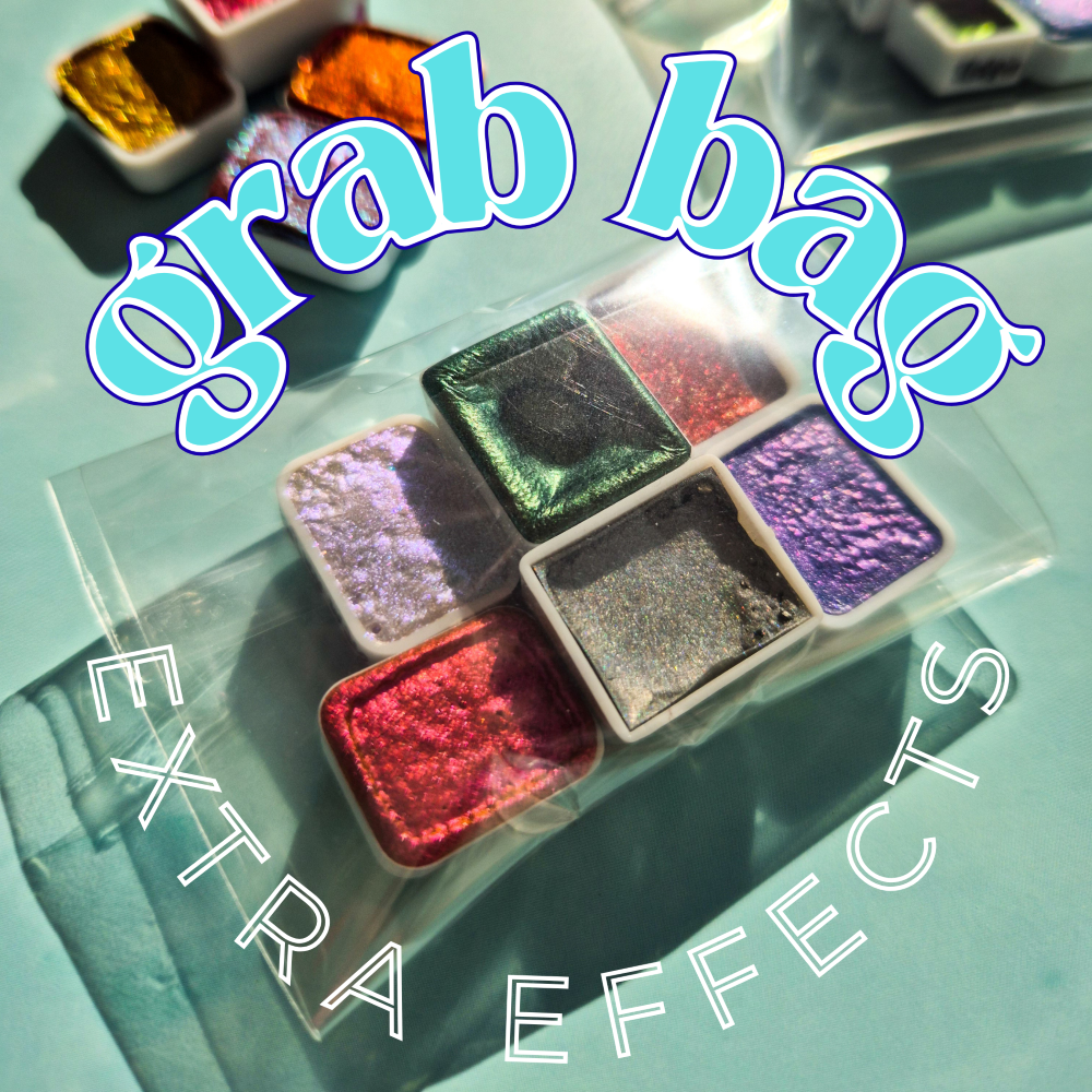 Grab Bag – Extra Effects